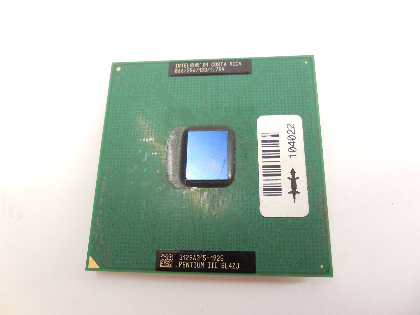 Pentium 3 1999 год