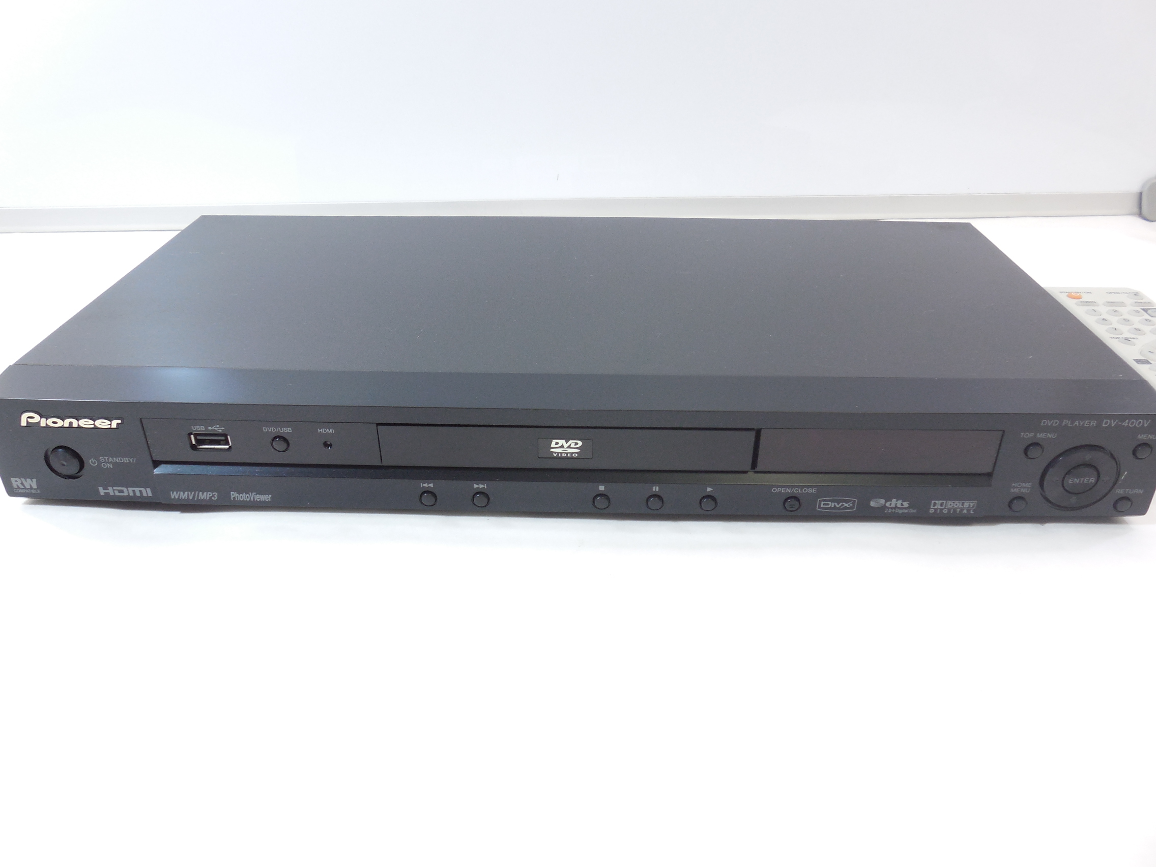 DVD проигрыватель Pioneer DV 400V