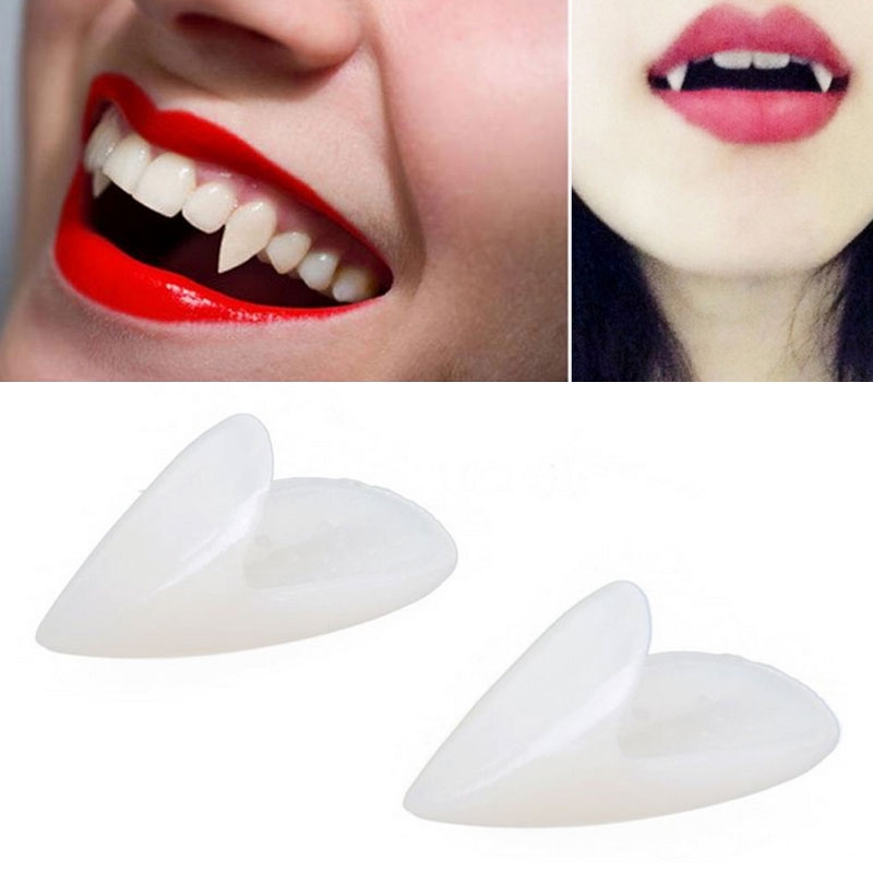 Где Можно Купить Вампирские Зубы