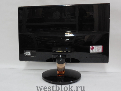 Монитор TFT UH IPS 23 LG Flatron IPS236V