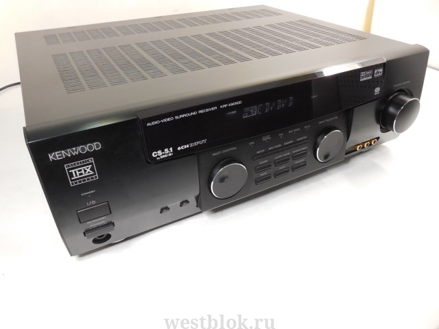 Ресивер Kenwood KRF X9050D