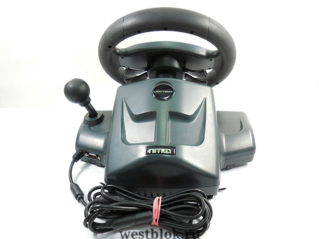 Руль Joytech Nitro 360 Wheel для XBOX360 - Pic n 98459