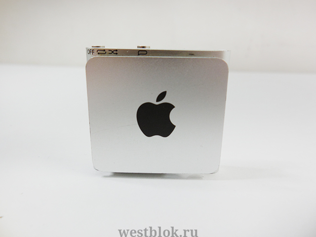 MP3-плеер Apple iPod Shuffle 4th 2GB Silver - Pic n 100057