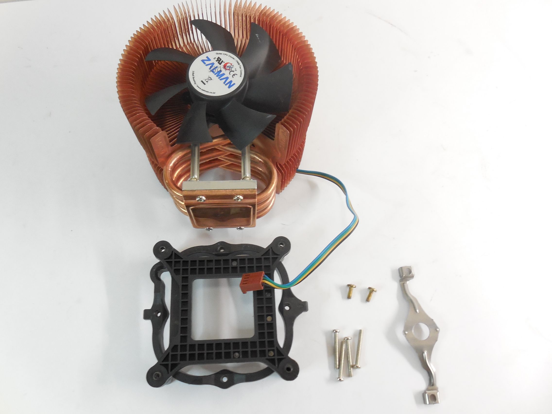 Кулер Zalman CNPS9500 AT