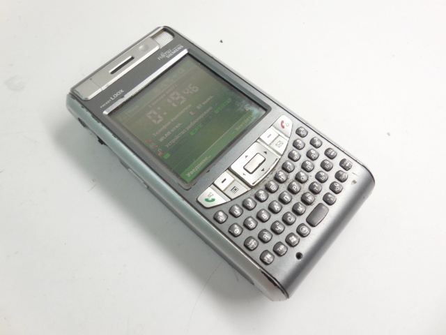 Коммуникатор Fujitsu-Siemens T830 - Pic n 243775