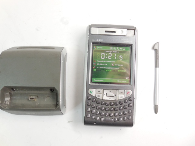 Коммуникатор Fujitsu-Siemens T830 - Pic n 243775