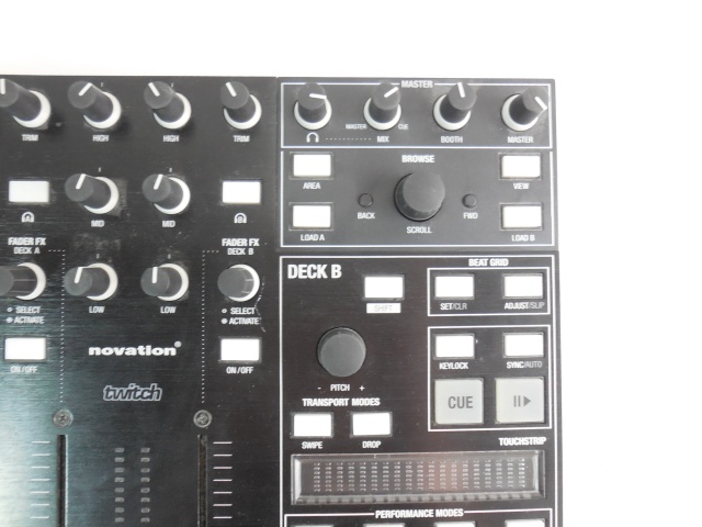 DJ-контроллер Novation Twitch - Pic n 244071
