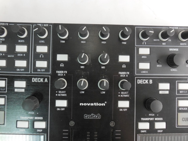 DJ-контроллер Novation Twitch - Pic n 244071