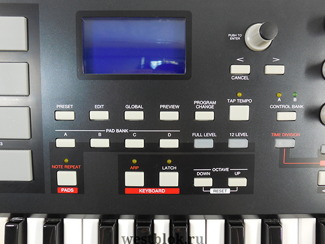 MIDI-клавиатура Akai PRO MPK25 - Pic n 98945