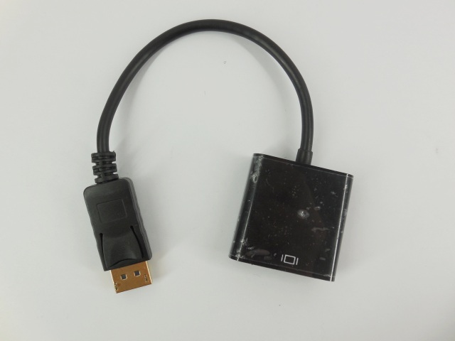 Конвертер DisplayPort в VGA - Pic n 246253
