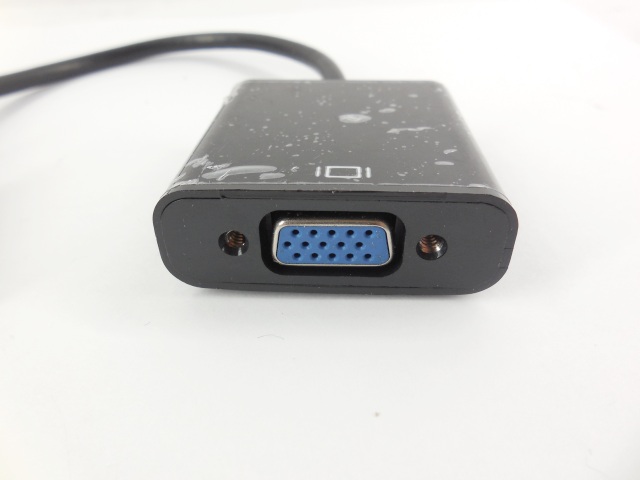 Конвертер DisplayPort в VGA - Pic n 246253