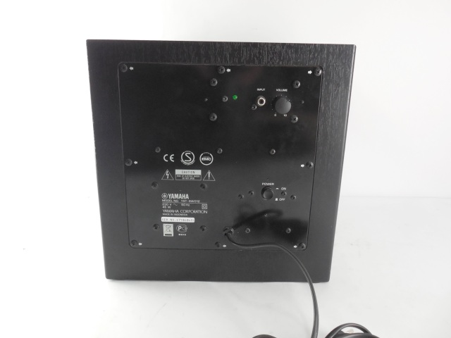 Сабвуфер Yamaha YST-SW012 - Pic n 246211