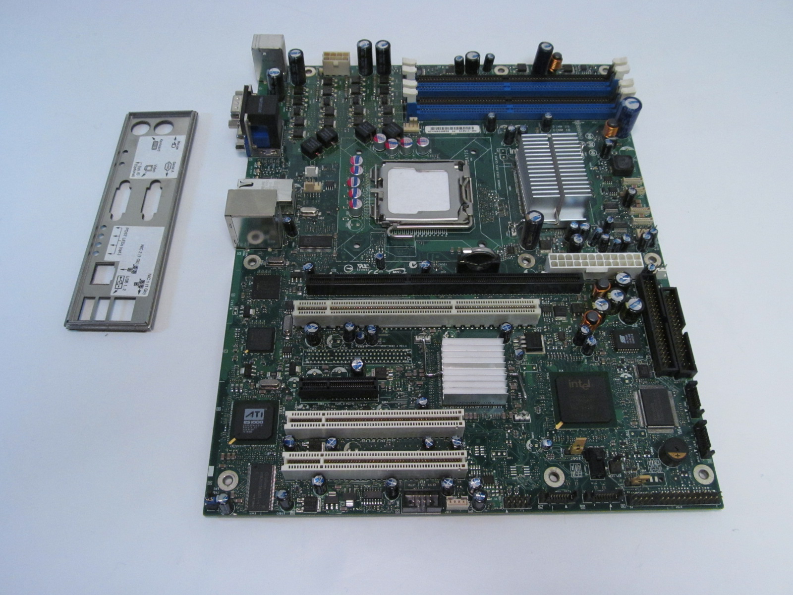 Плата lga 1200