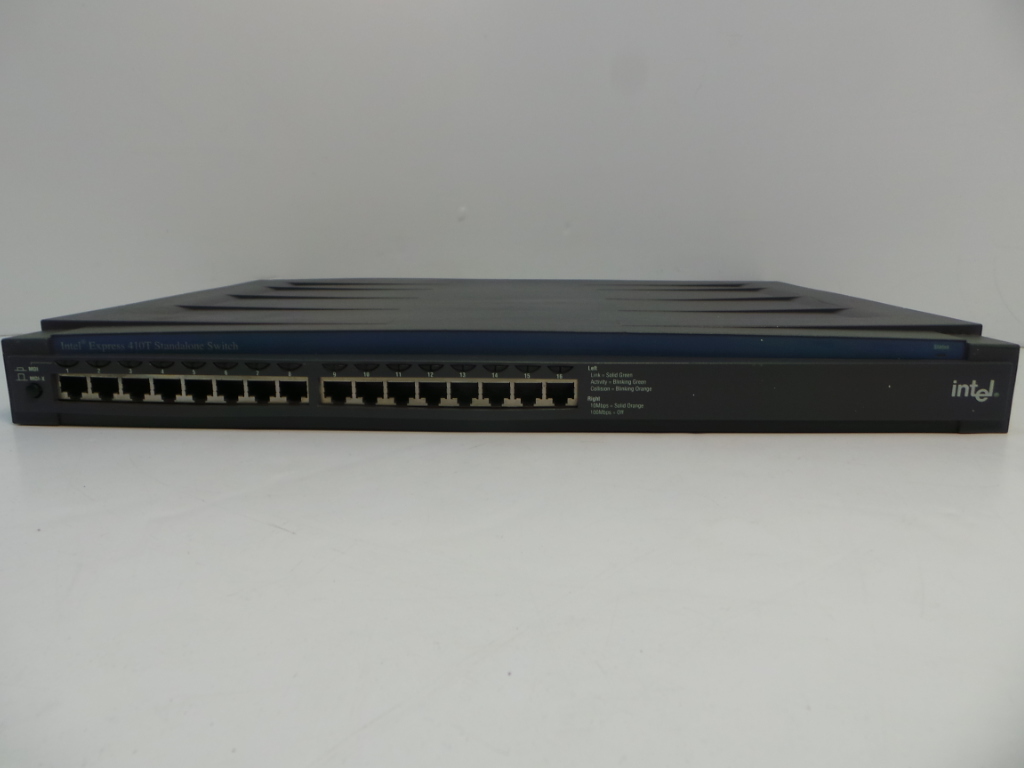 Коммутатор Intel express 410t standalone switch - Pic n 248281