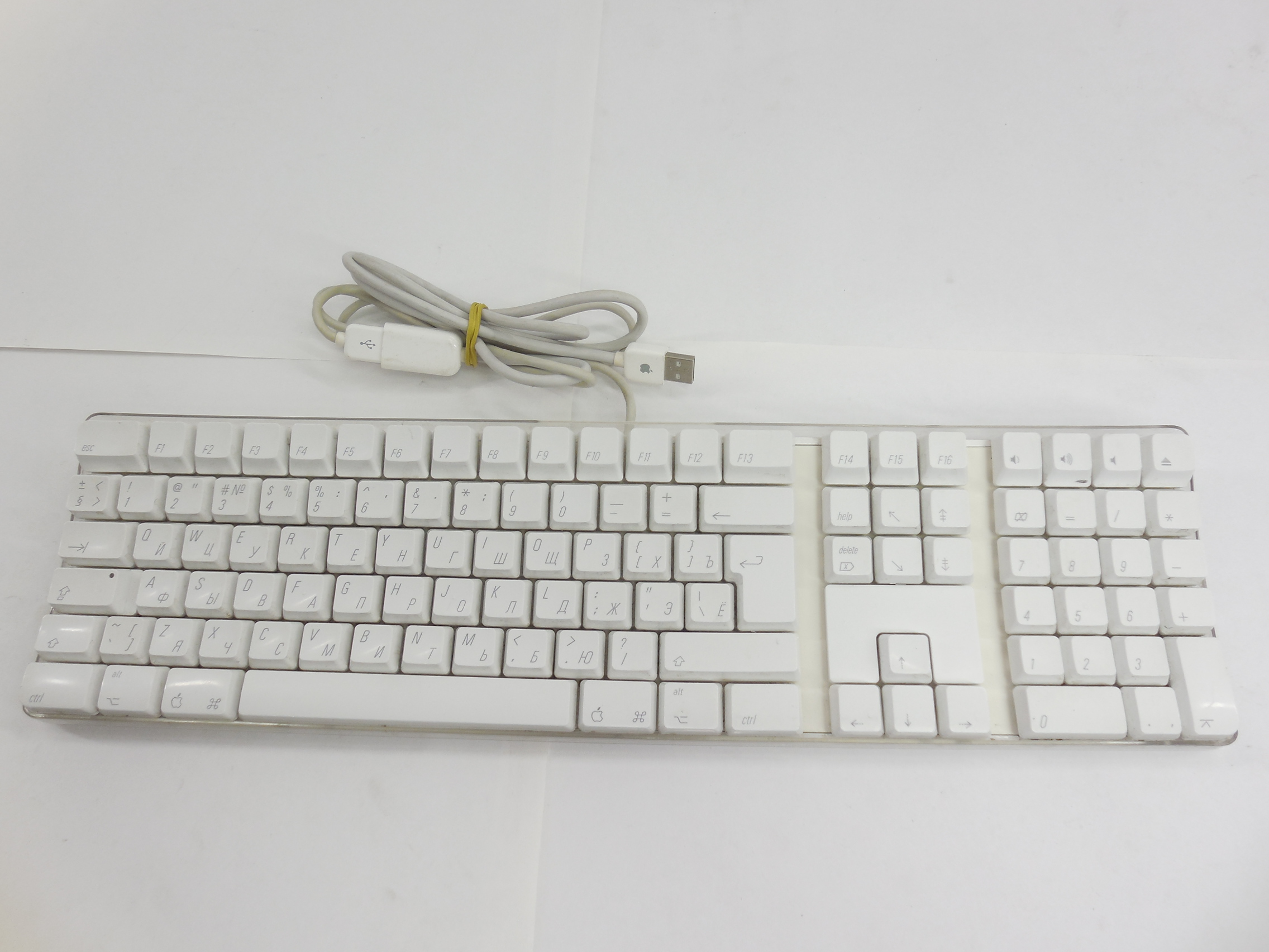 Apple клавиатура A1048 - Pic n 248291