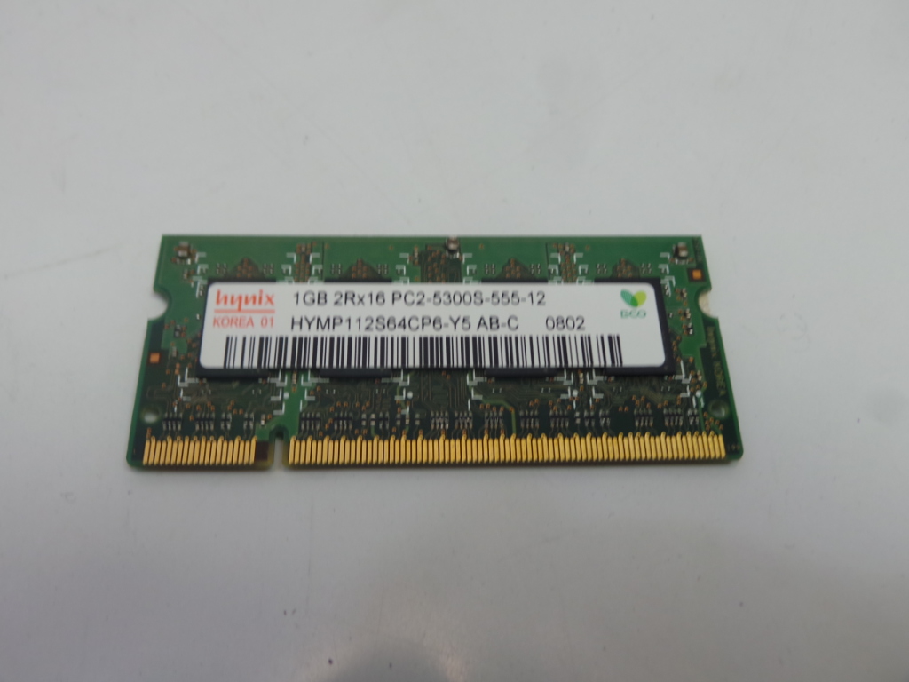 Модуль памяти SODIMM DDR2 1Gb - Pic n 248485