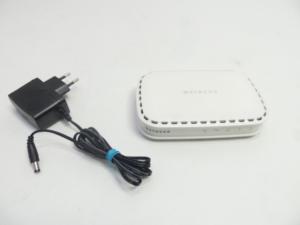 Точка доступа Netgear WGR612 - Pic n 249061