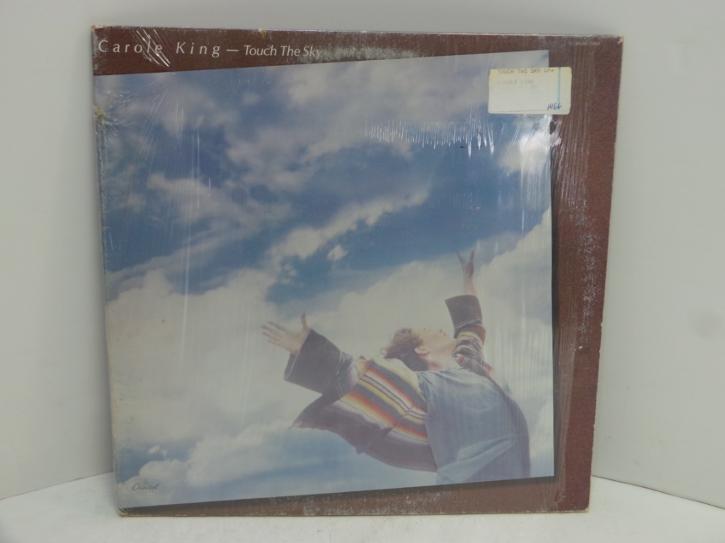 Пластинка Carole King — Touch the sky - Pic n 250173