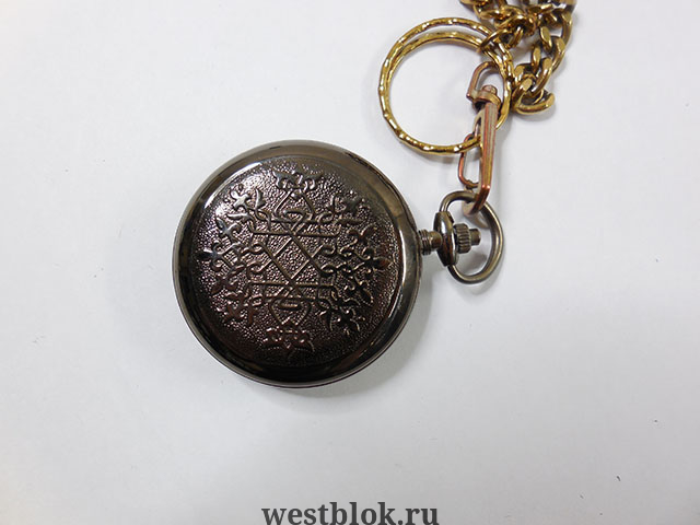 Часы карманные Вымпел Классик гравировка - Pic n 100116