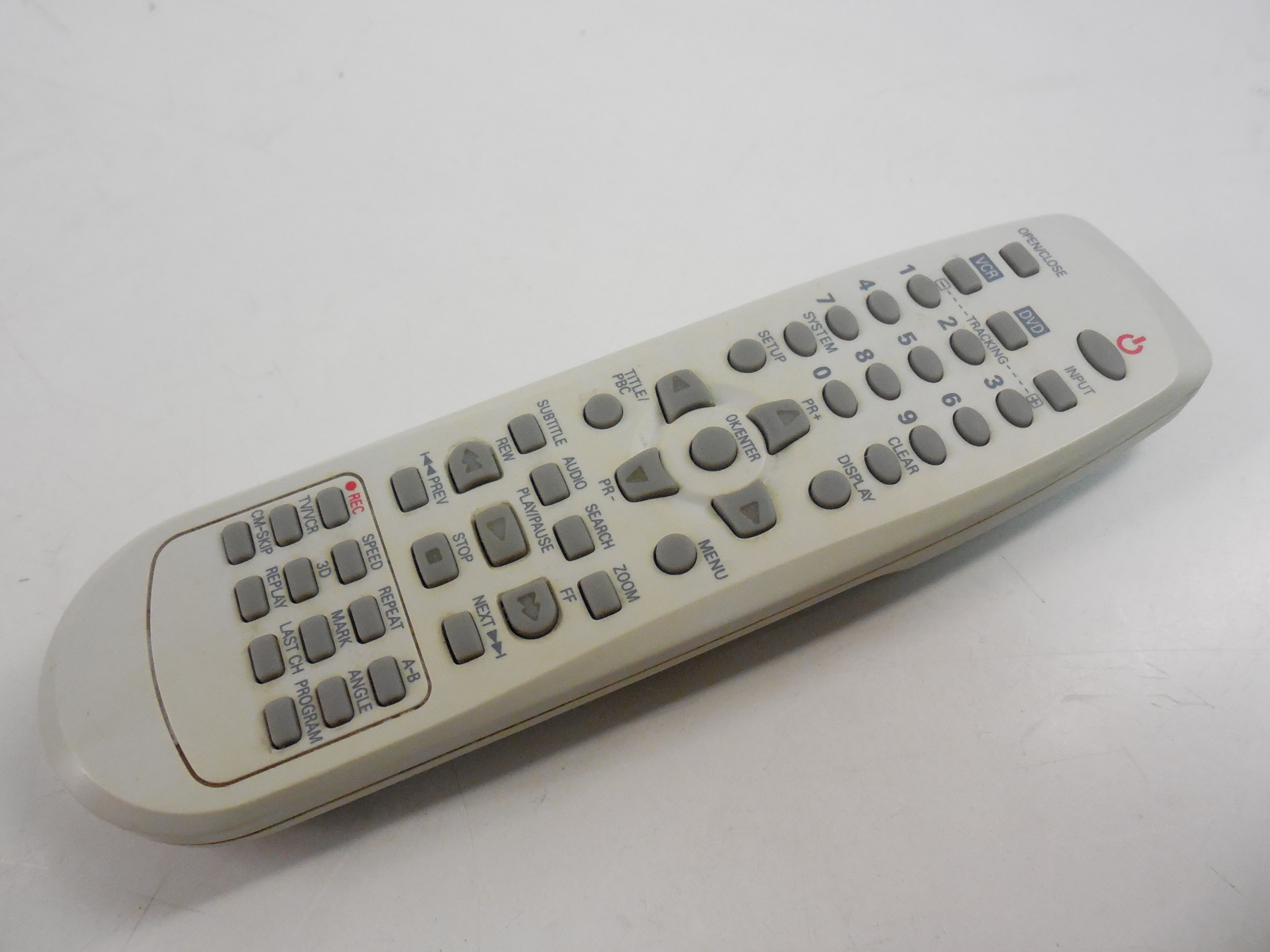 DVD VHS проигрыватель Daewoo SH-3700K - Pic n 253185