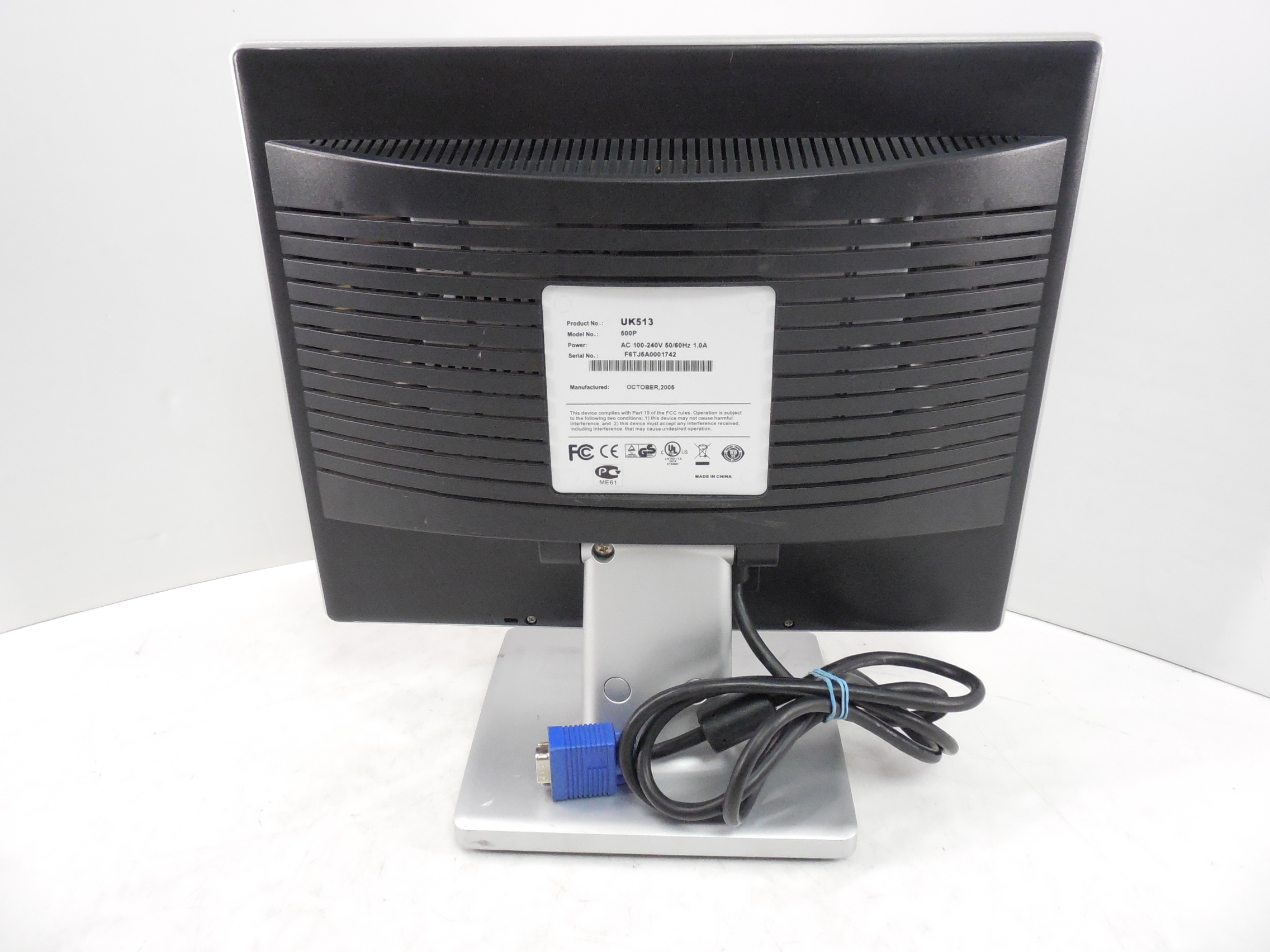 ЖК-монитор 15" Proview UK-513 - Pic n 253717