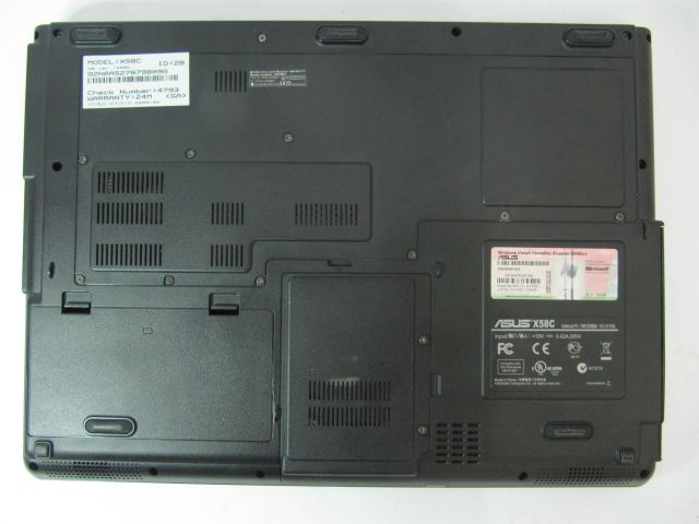 Ноутбук Asus X58C - Pic n 254850