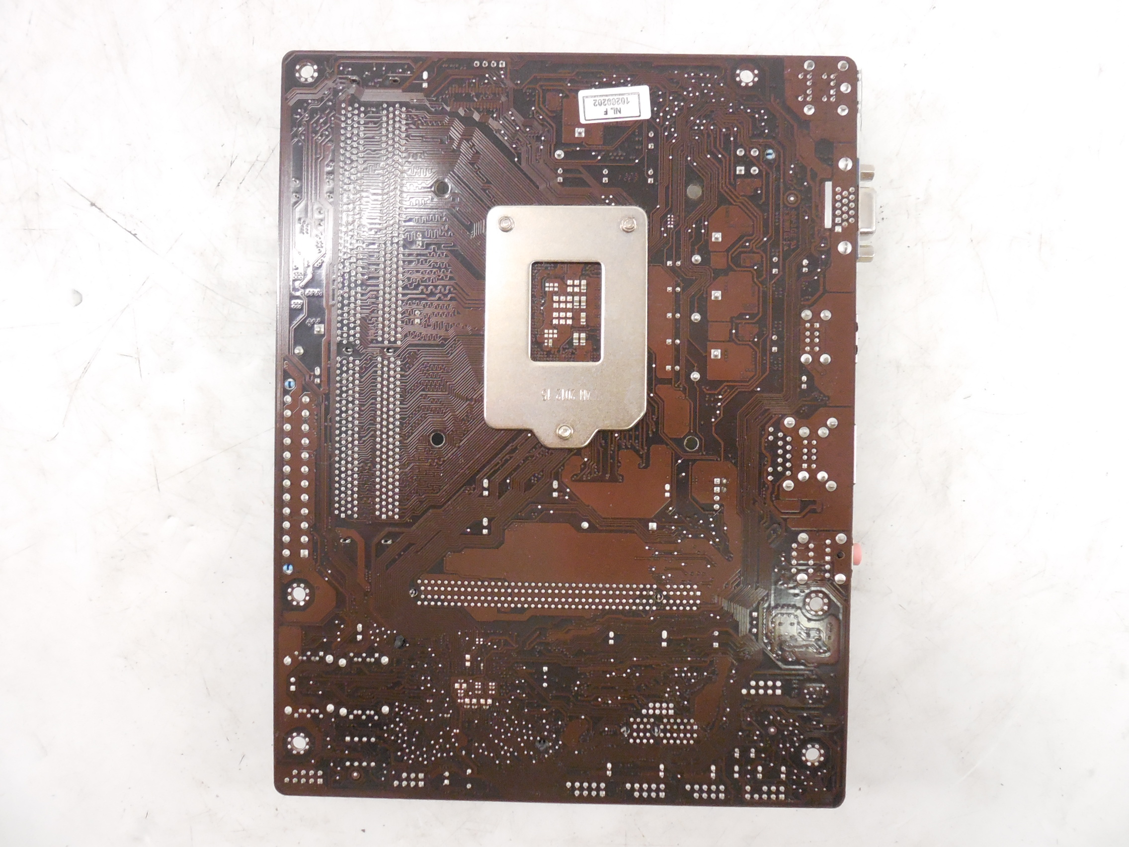 Материнская плата ASUS P8H61-M LX3 - Pic n 255380