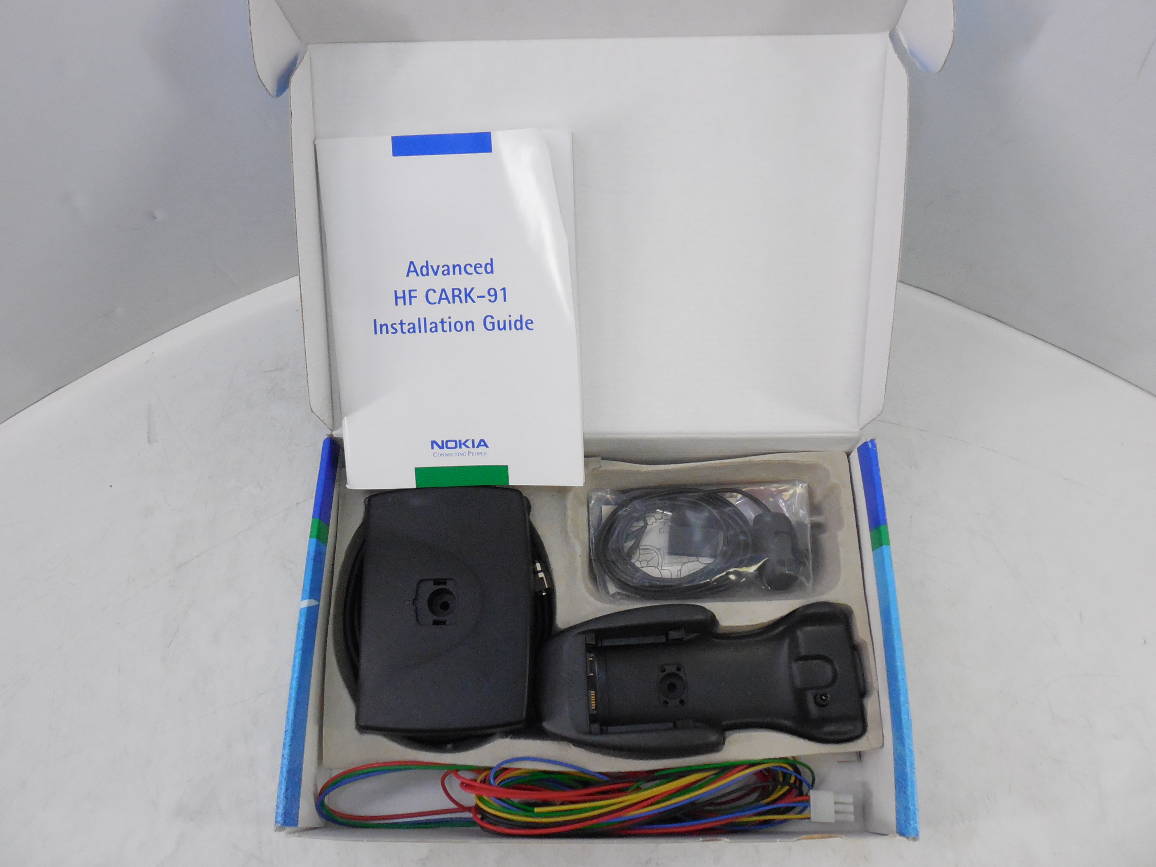 Комплект Nokia Advanced HF Car Kit CARK-91 - Pic n 256333