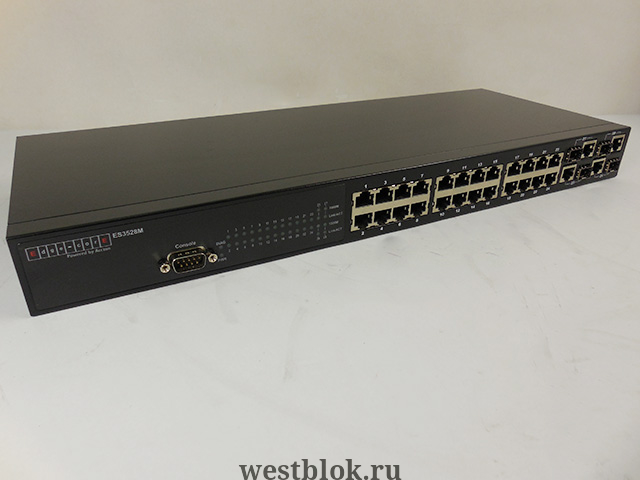 Edge core es3528m команды