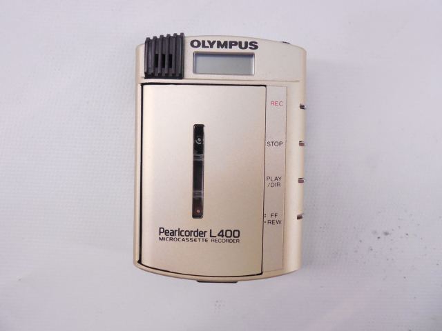 Диктофон Olympus L400 - Pic n 256302
