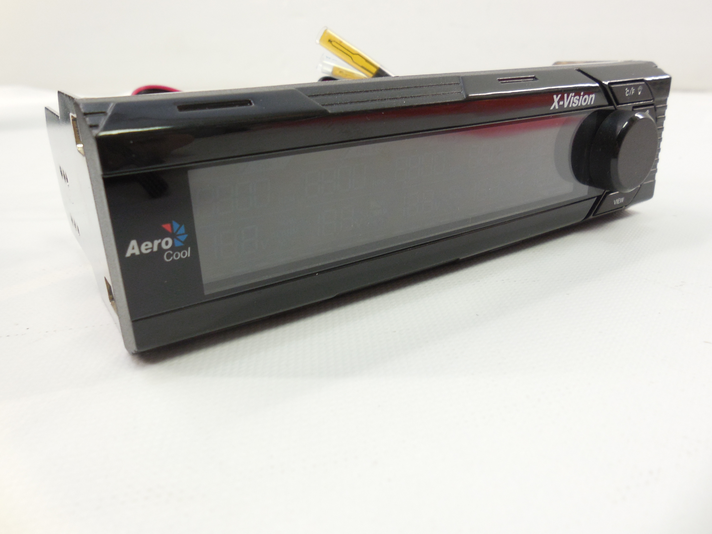 Регулятор оборотов (реобас) Aerocool X-Vision - Pic n 257054