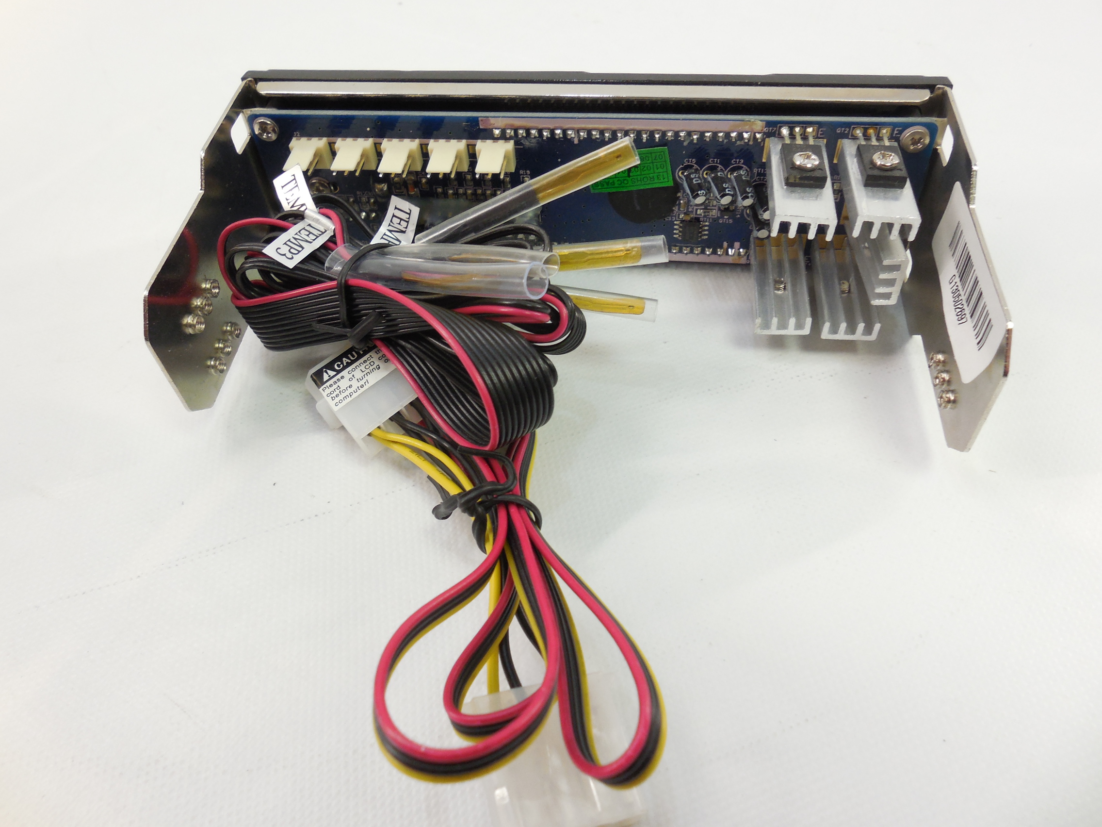 Регулятор оборотов (реобас) Aerocool X-Vision - Pic n 257054