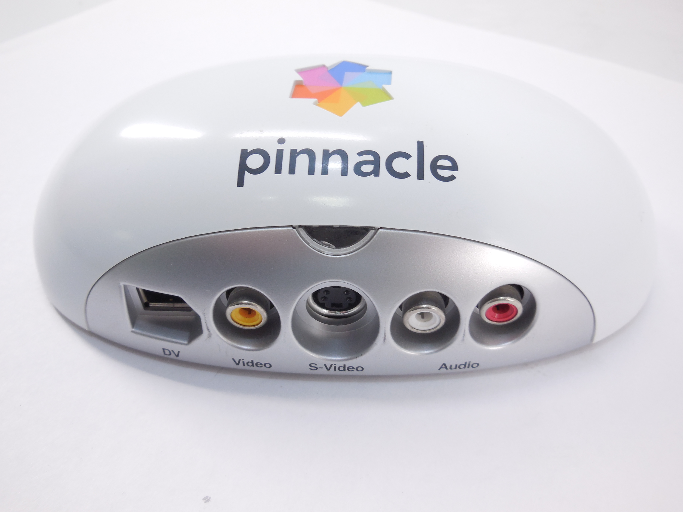 Карта видеозахвата pinnacle systems