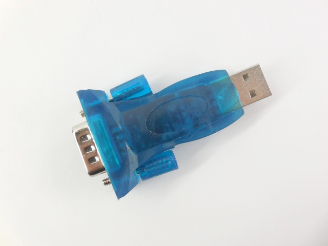 Переходник USB COM - Pic n 104523