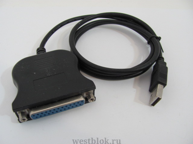 Конвертер LPT в USB2.0 - Pic n 104532