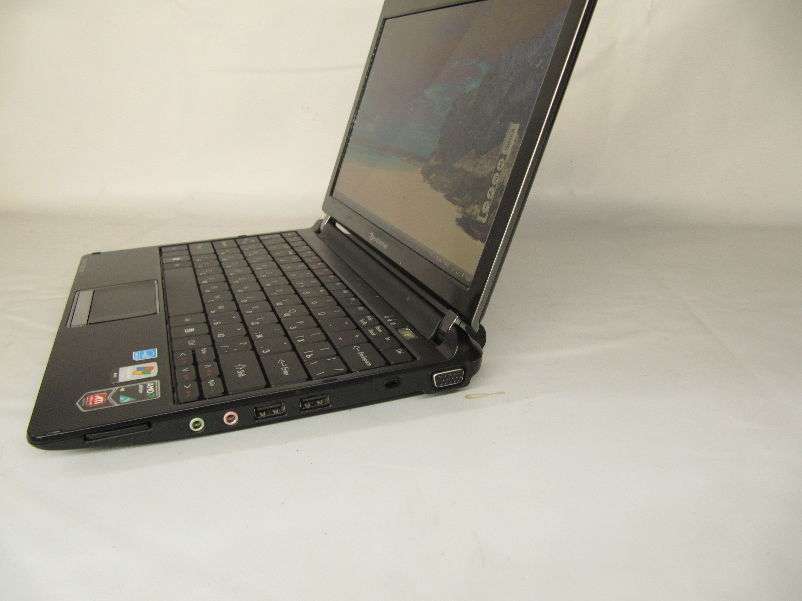 Нетбук Packard Bell za8, AMD Athlon L110 1.20 GHz - Pic n 260374