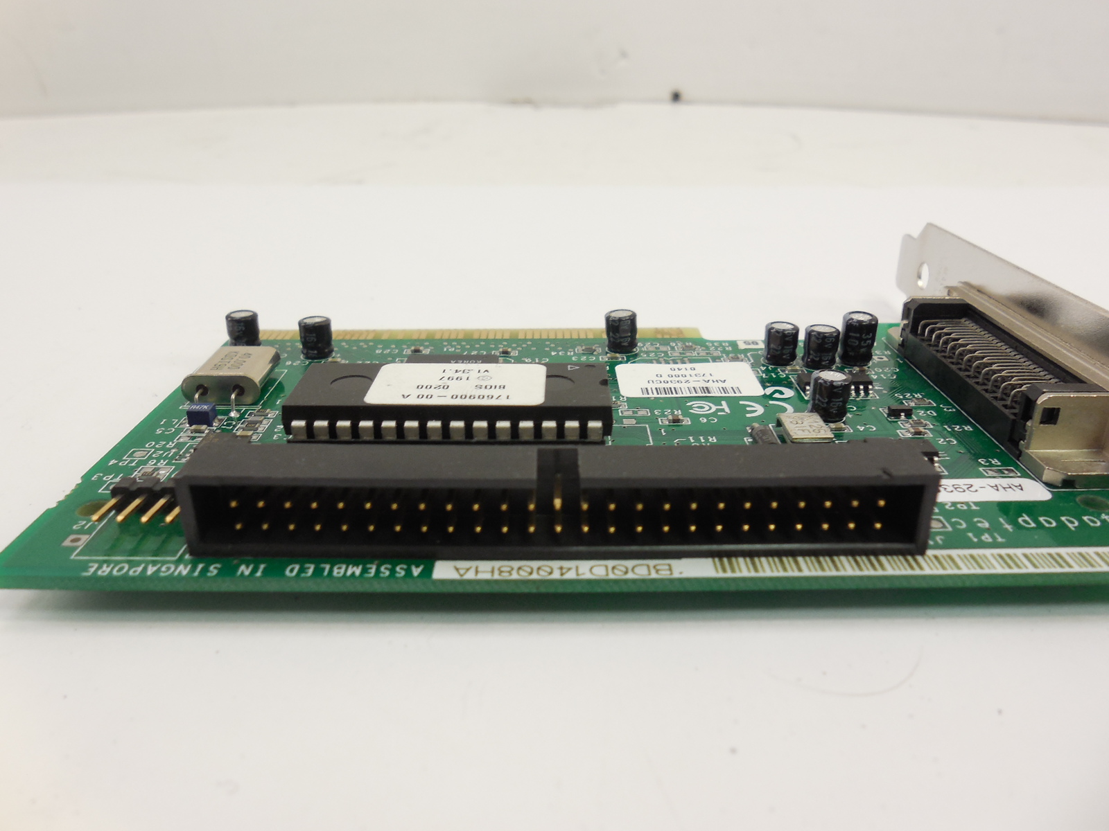 Scsi controller