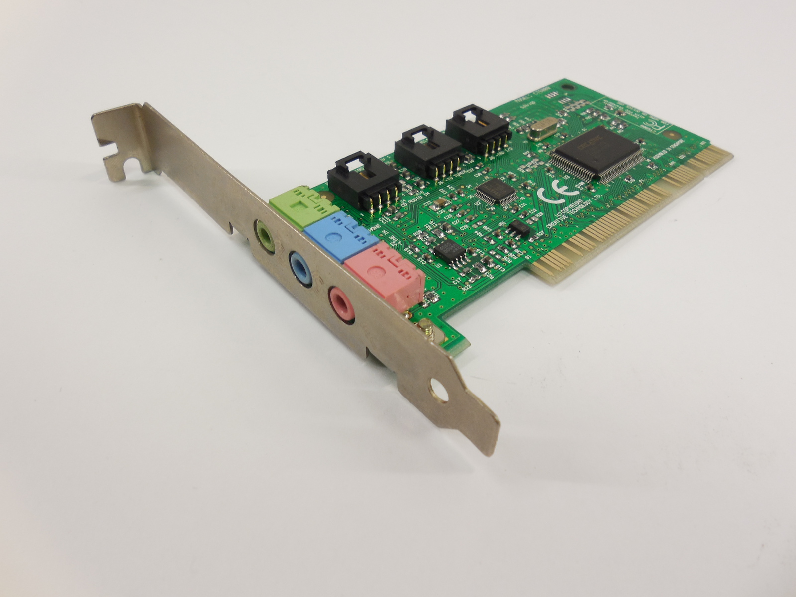 Audio карта pci