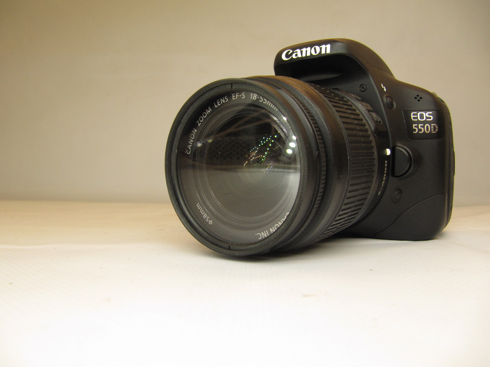 Canon 550d