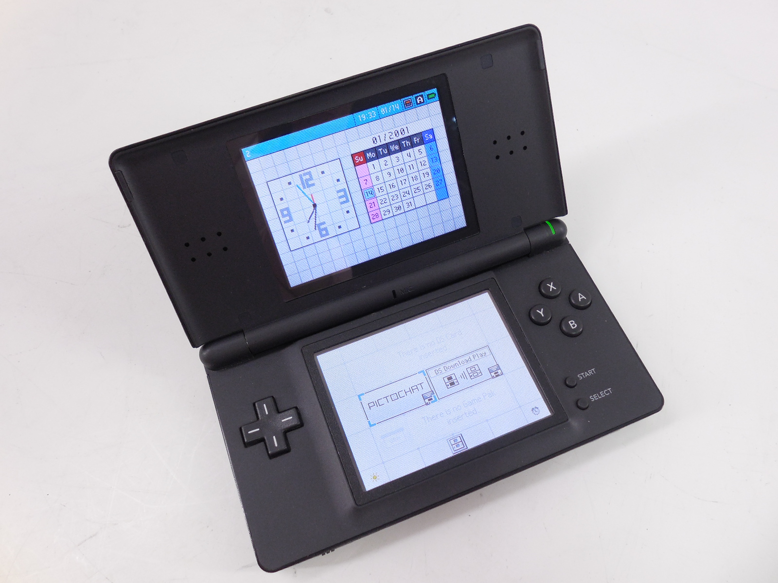 Портативная игровая консоль Nintendo DS Lite