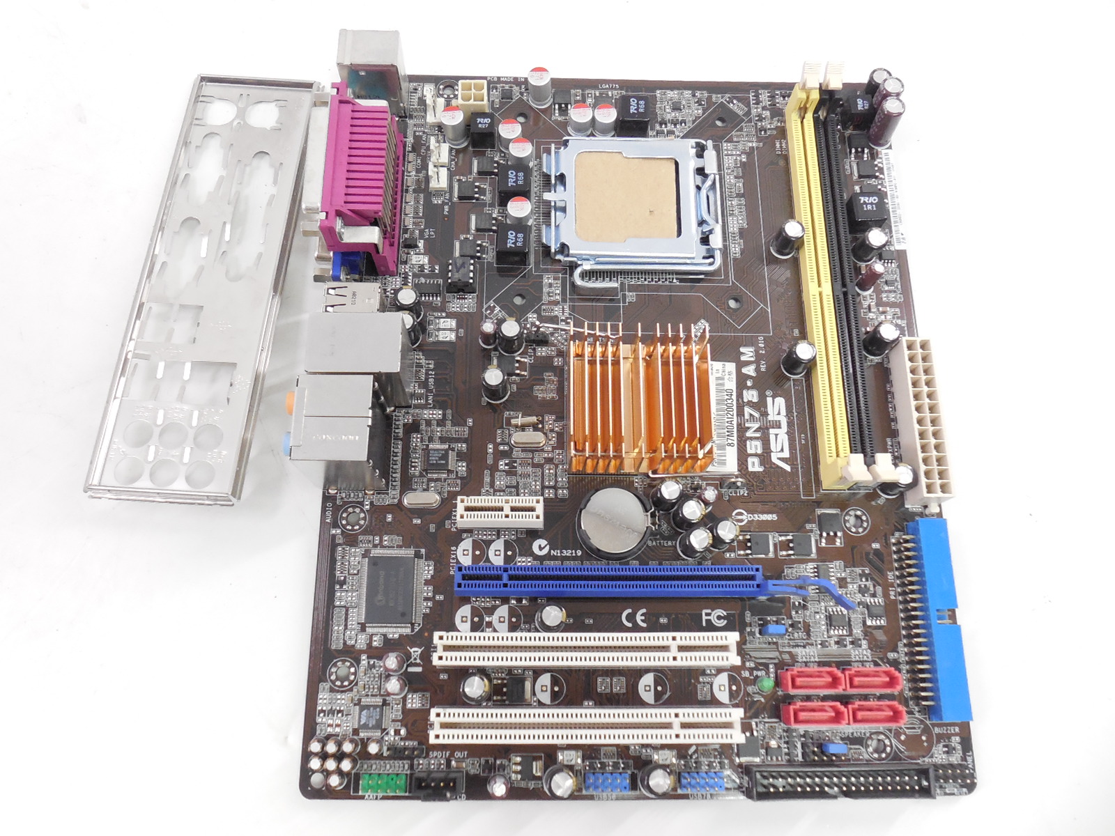 N 5 p. Материнская плата ASUS p5n73-am. P5n73-am. MB Socket 775 ASUS. MB Intel 775 Socket.