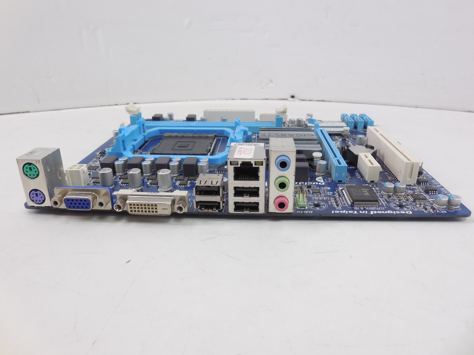 Материнская плата GigaByte GA-78LMT-S2 - Pic n 262487