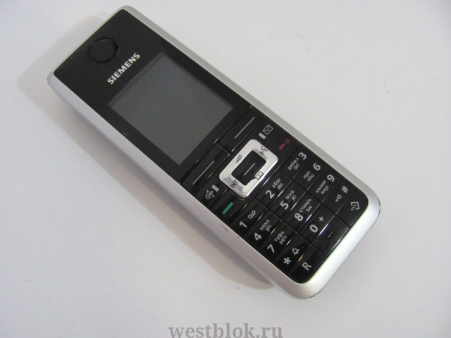 Радиотелефон Siemens Gigaset SL560 - Pic n 105719