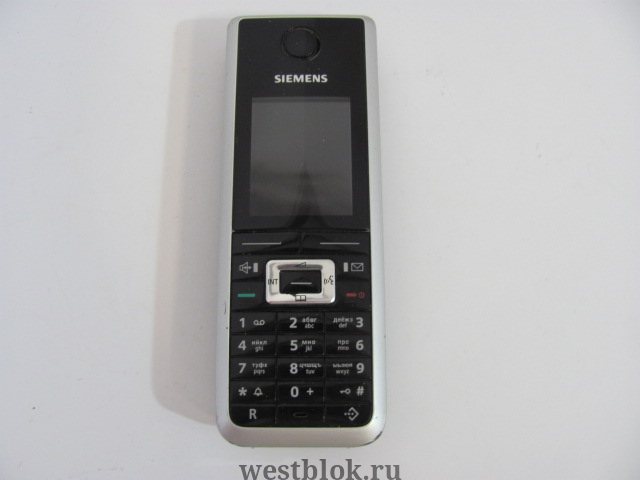 Радиотелефон Siemens Gigaset SL560 - Pic n 105719