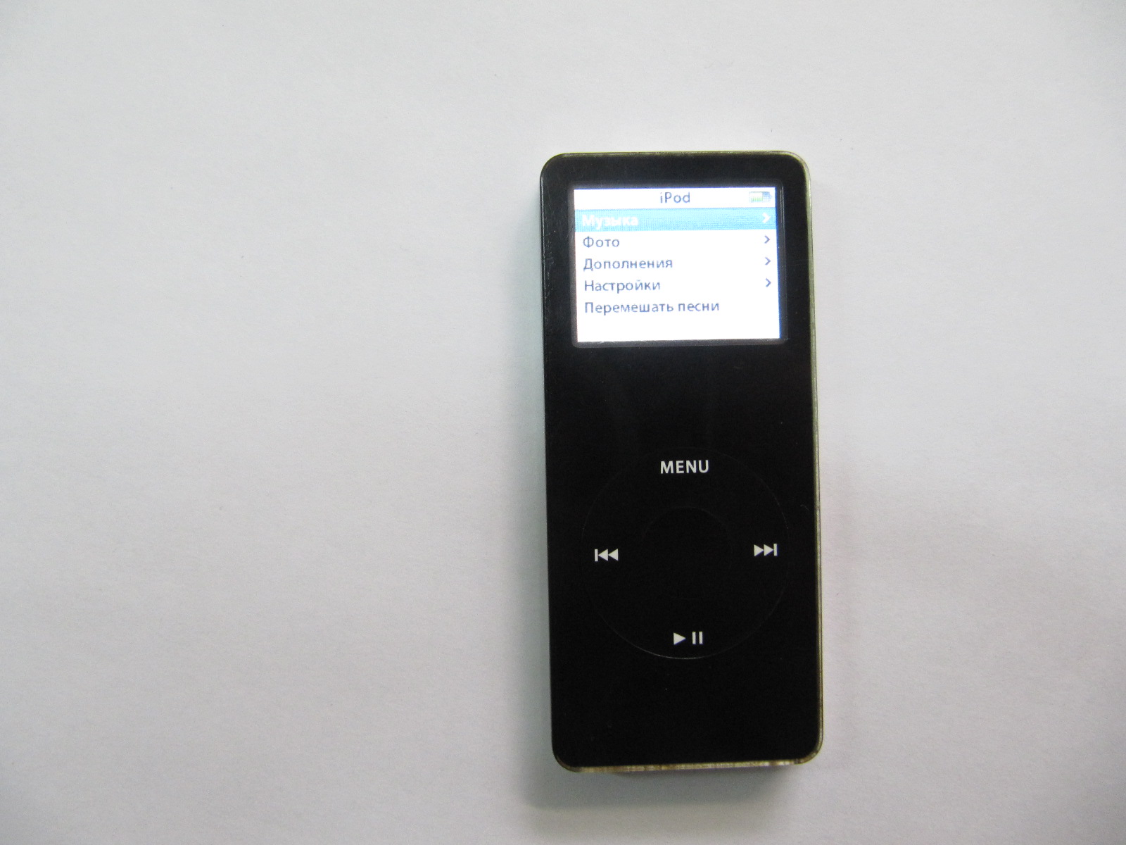 Ipod a1137 схема