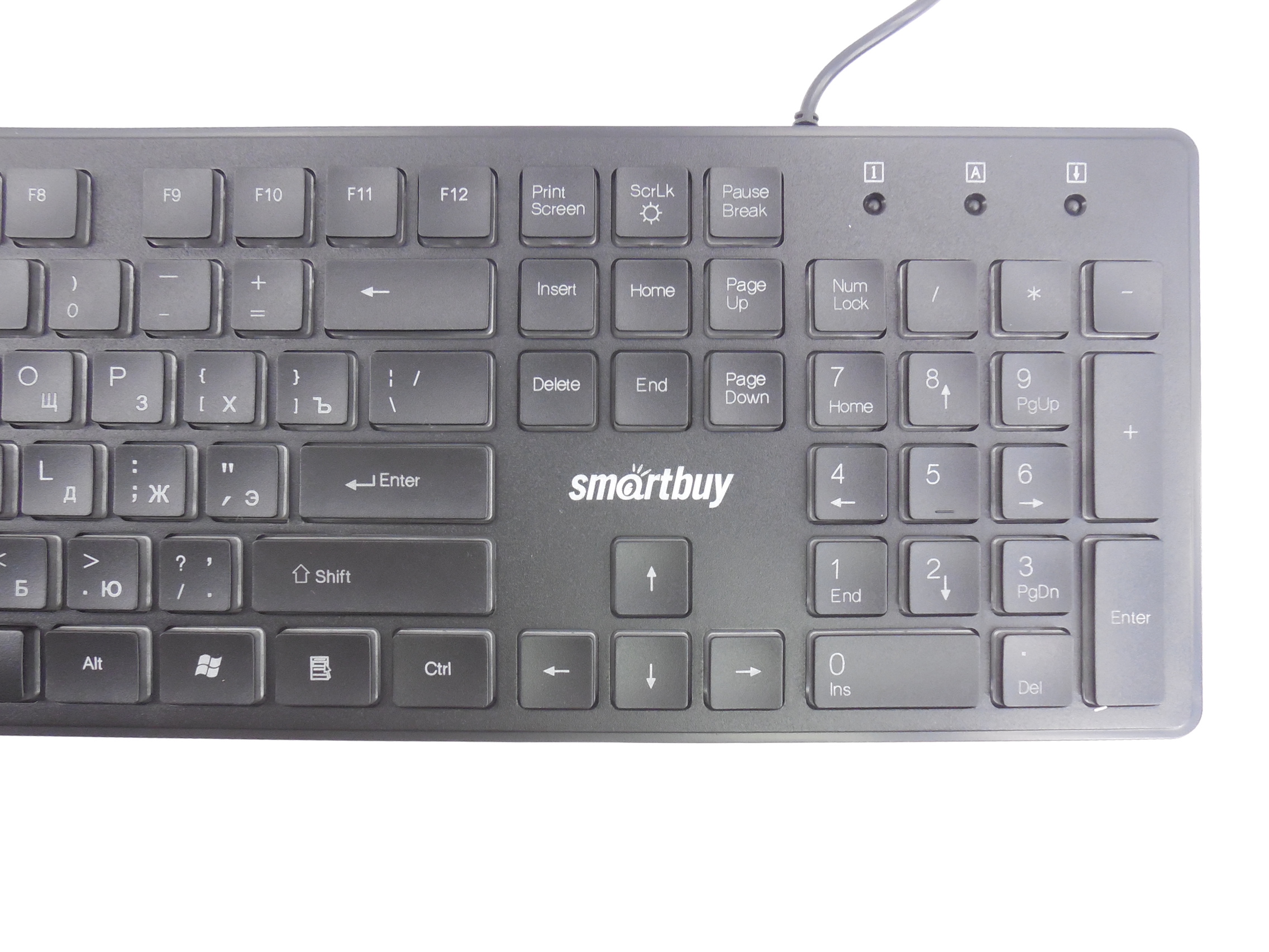 Smartbuy как снять защиту Клавиатура Smartbuy ONE SBK-305U-K