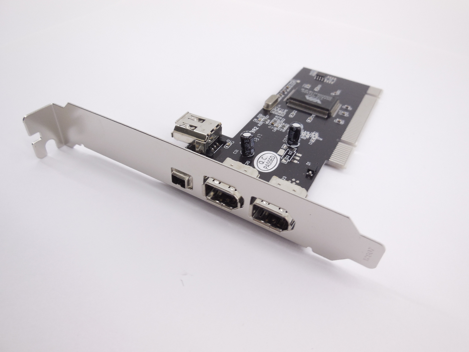 Pci карта firewire