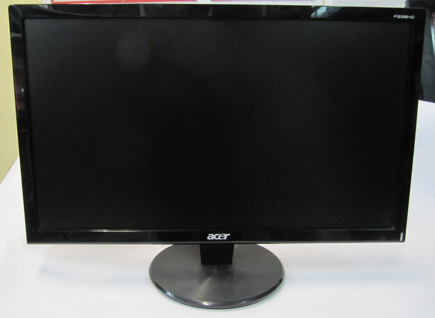 Монитор acer 1920 1080. Монитор Acer p226hq. Acer p226hqv 22. Монитор Acer TFT 21.5”. Монитор Acer 226.