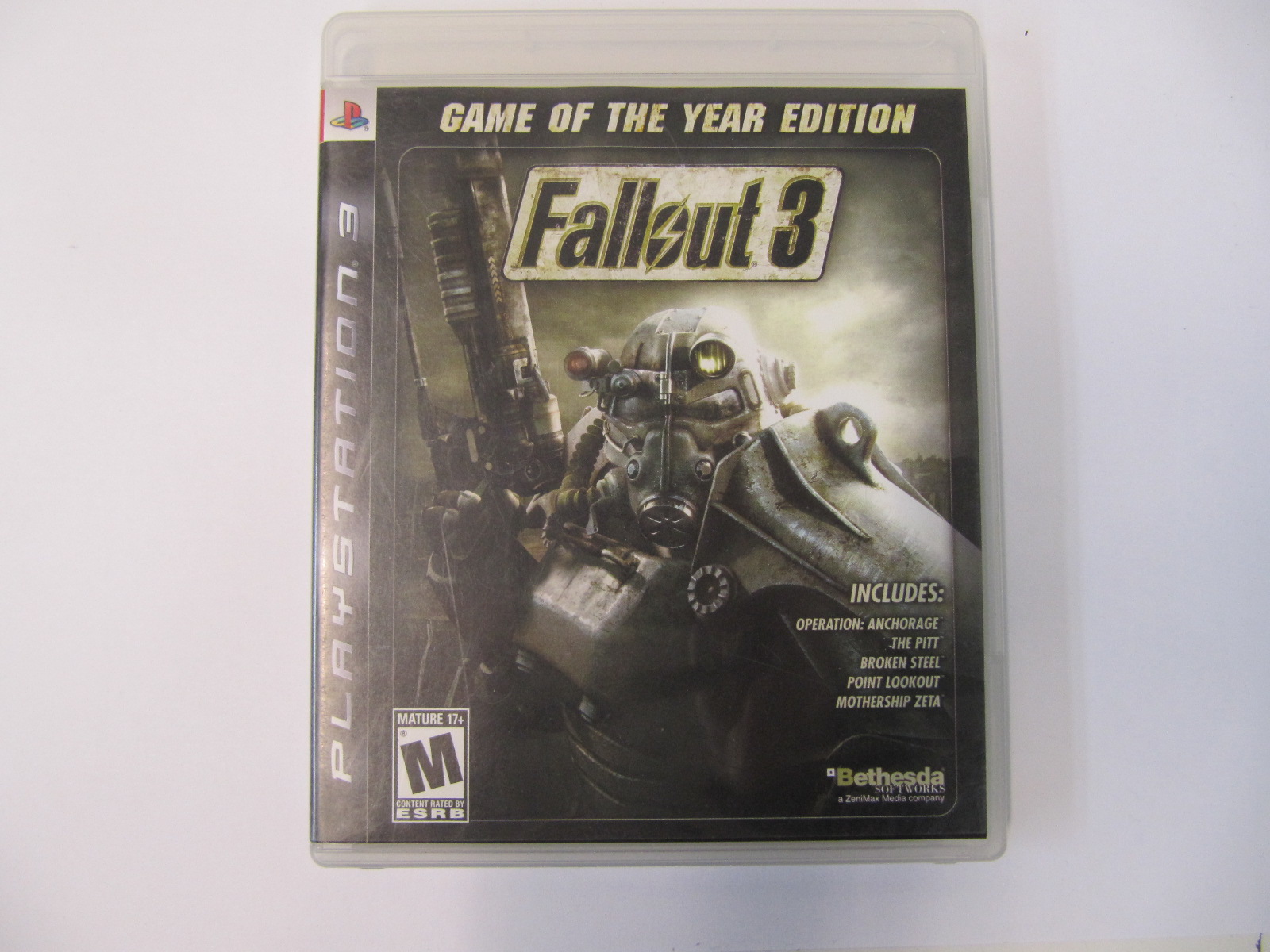 текст для fallout 3 game of the year edition steam фото 12