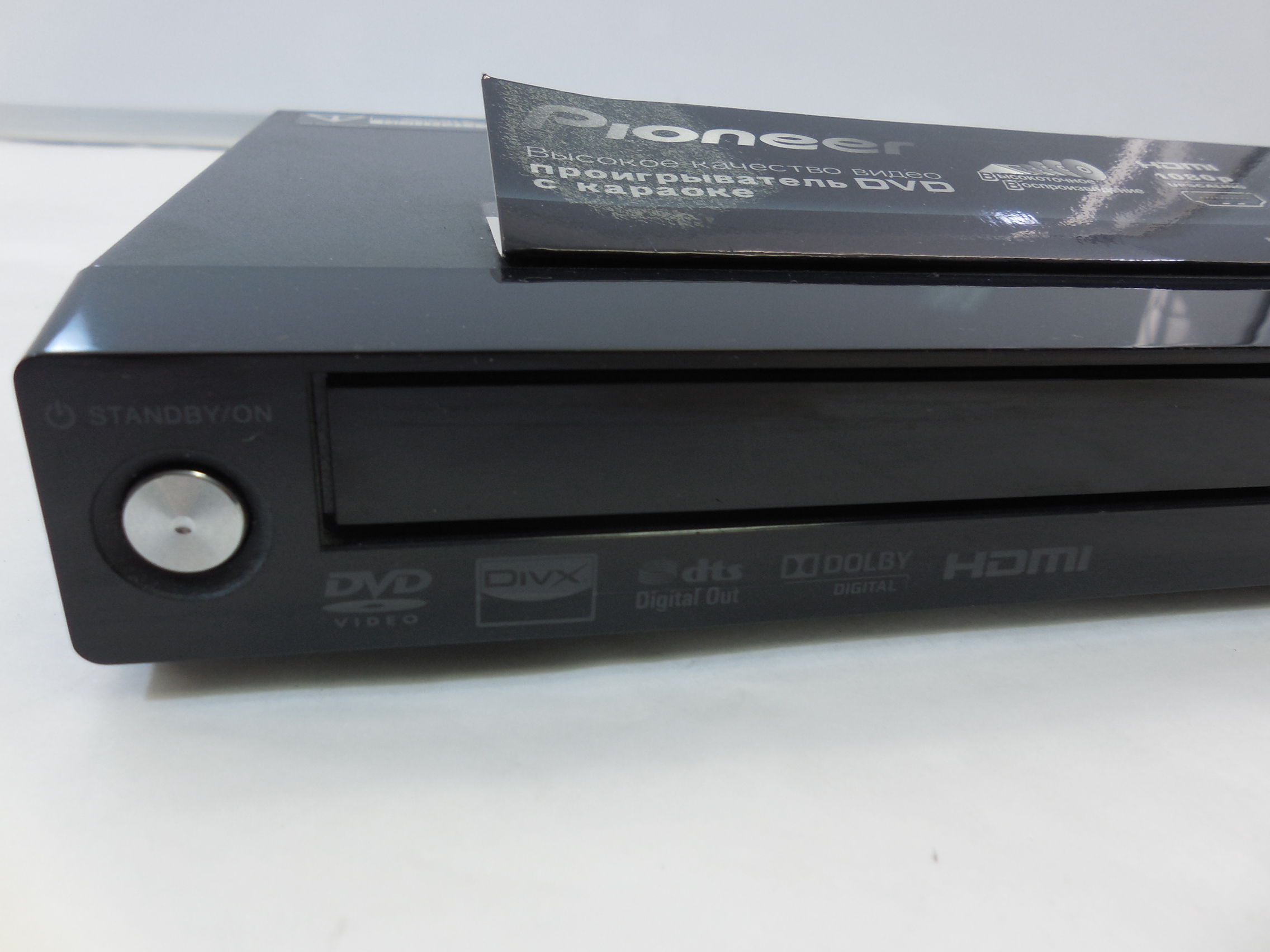 DVD-плеер с функцией караоке Pioneer DV-220KV - Pic n 268501